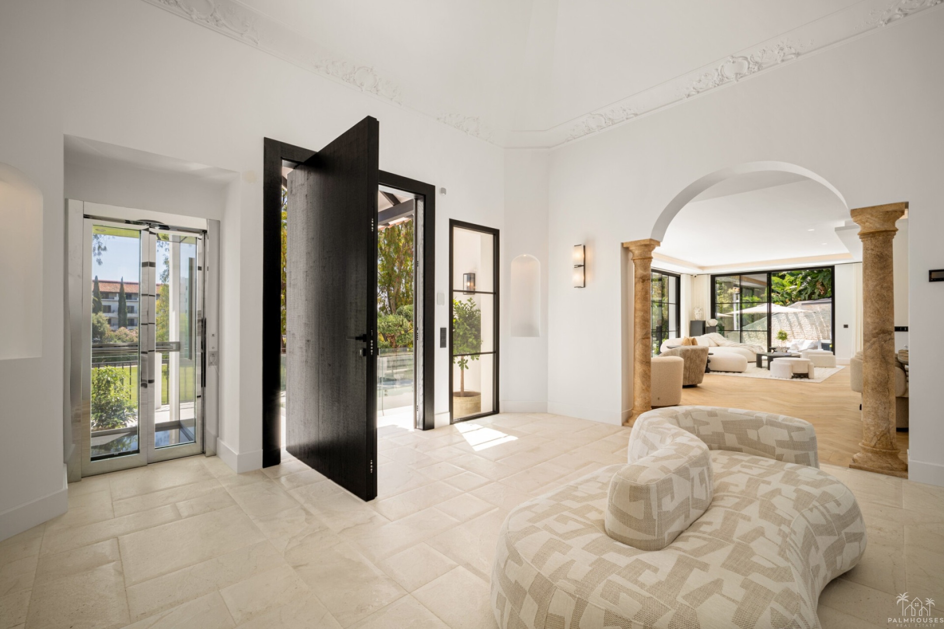 Nouvelle construction - Villa - Benahavís