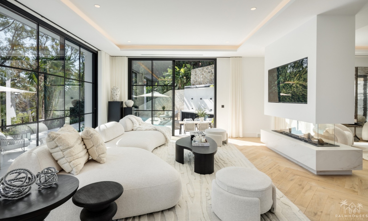 Nouvelle construction - Villa - Benahavís