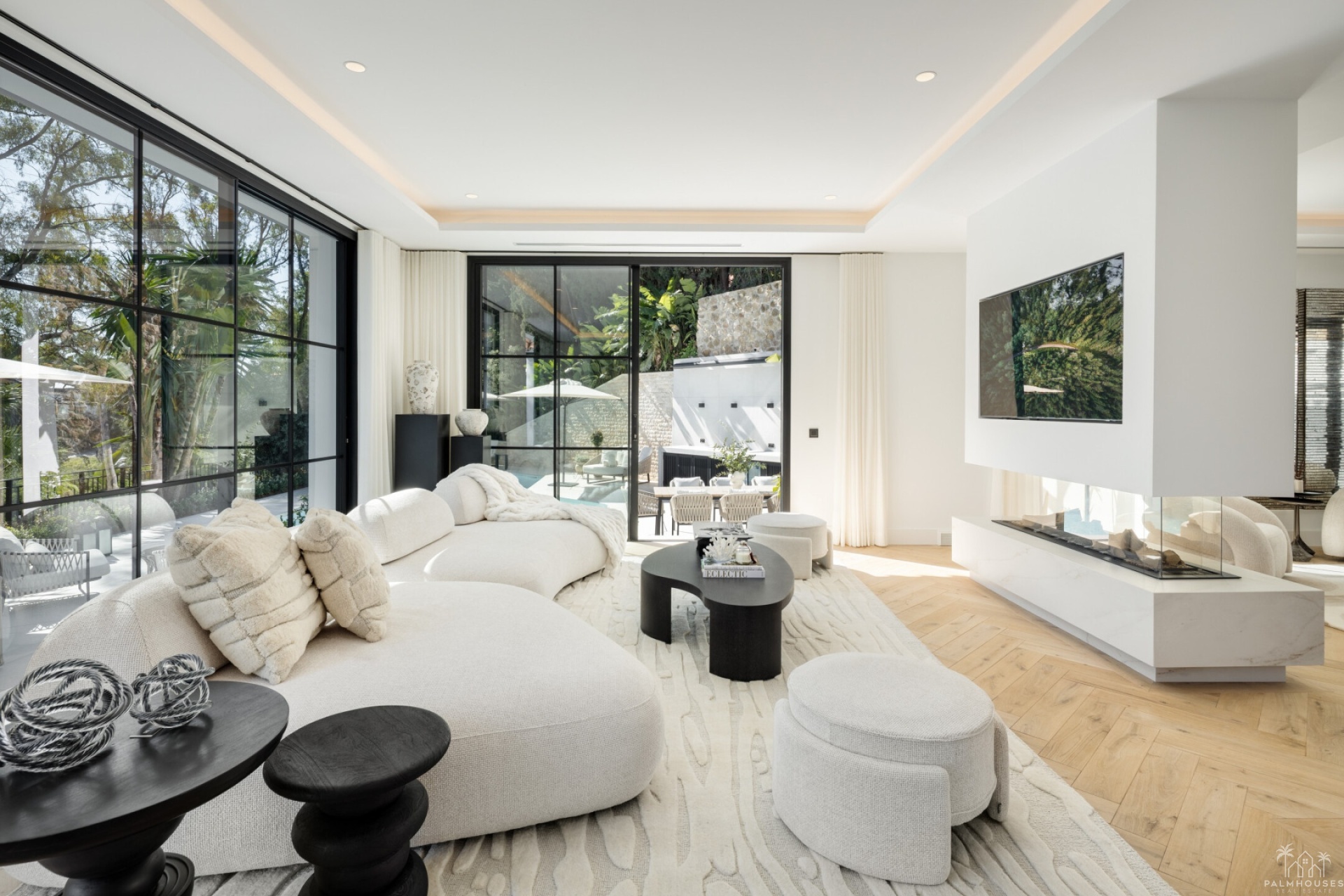 Nouvelle construction - Villa - Benahavís