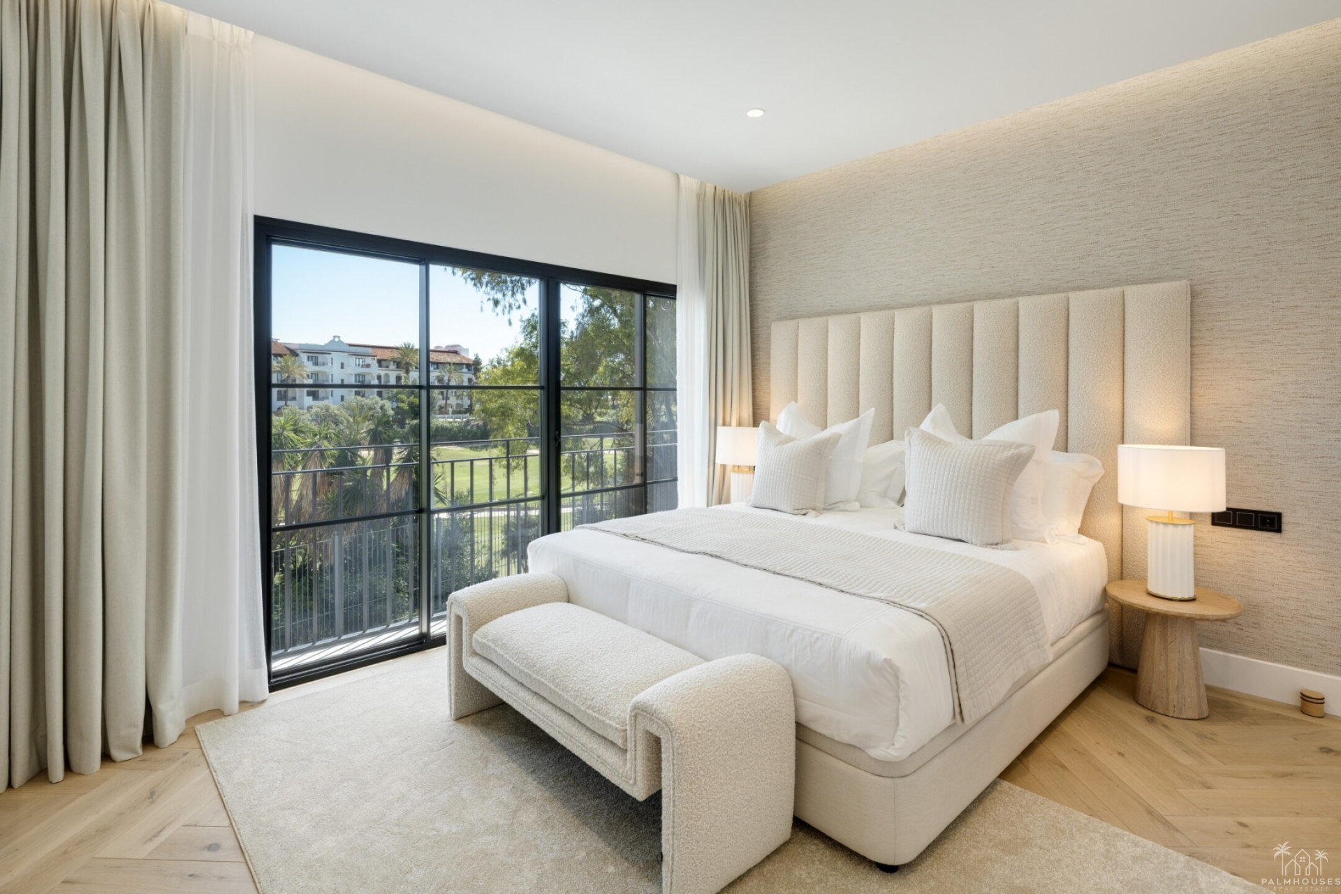 Nouvelle construction - Villa - Benahavís