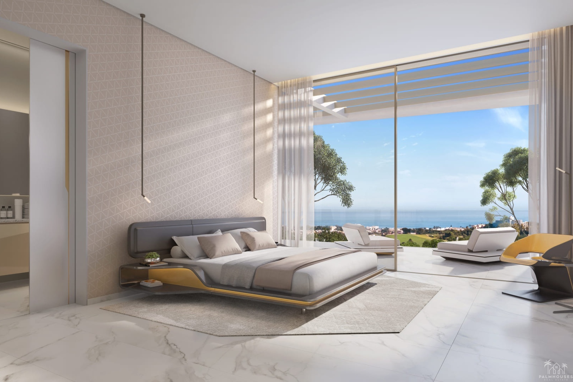 Nouvelle construction - Villa - Benahavís