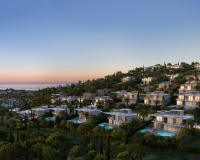 Nouvelle construction - Villa - Benahavís