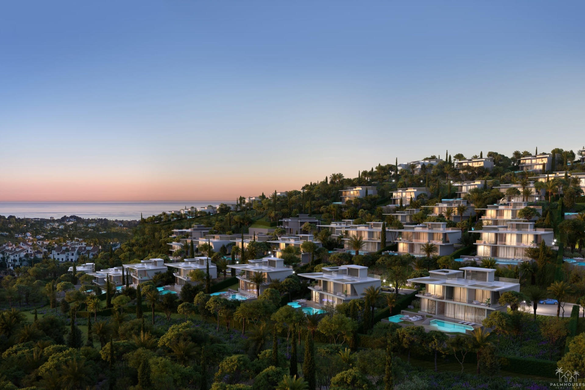 Nouvelle construction - Villa - Benahavís