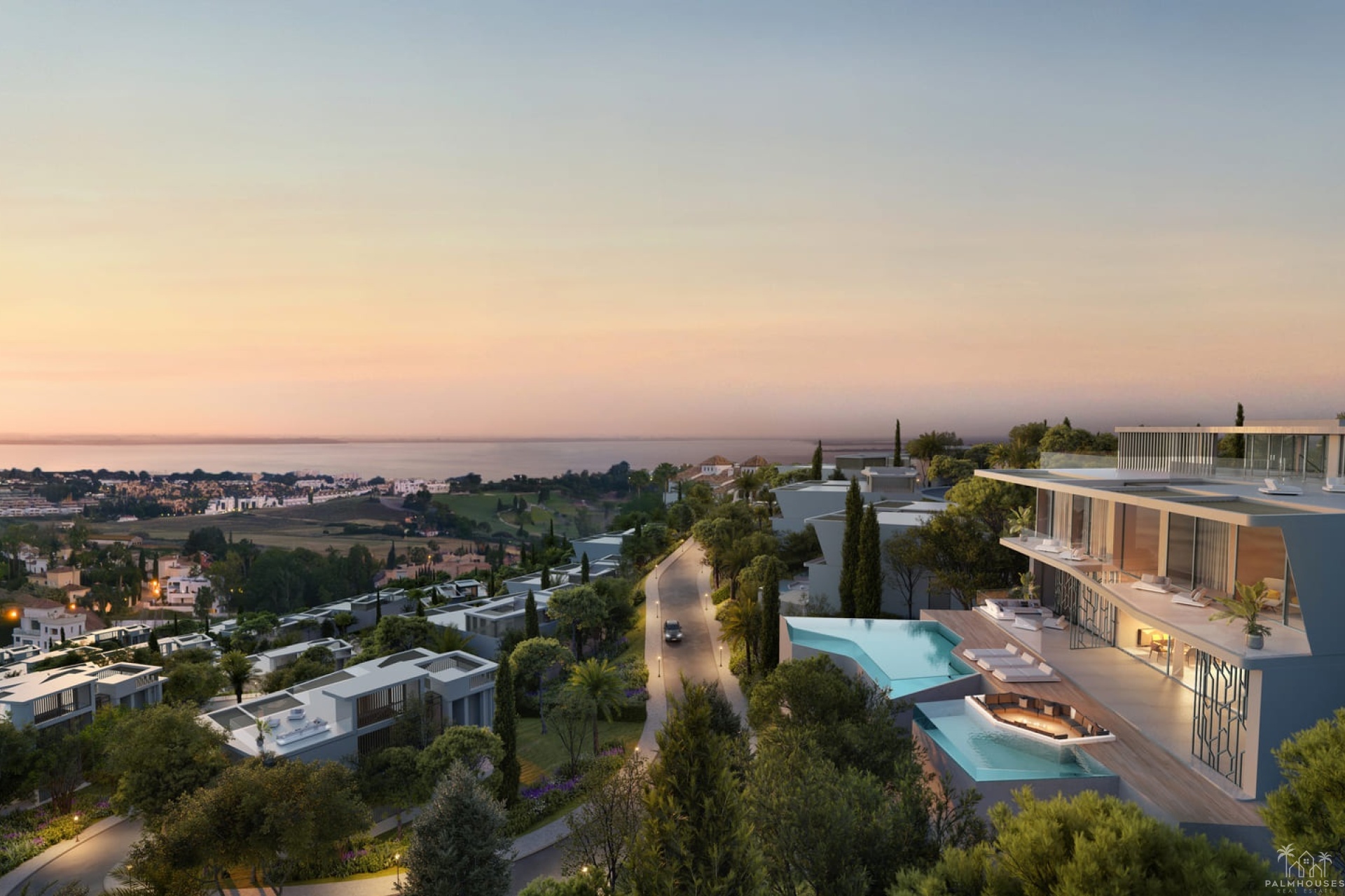 Nouvelle construction - Villa - Benahavís