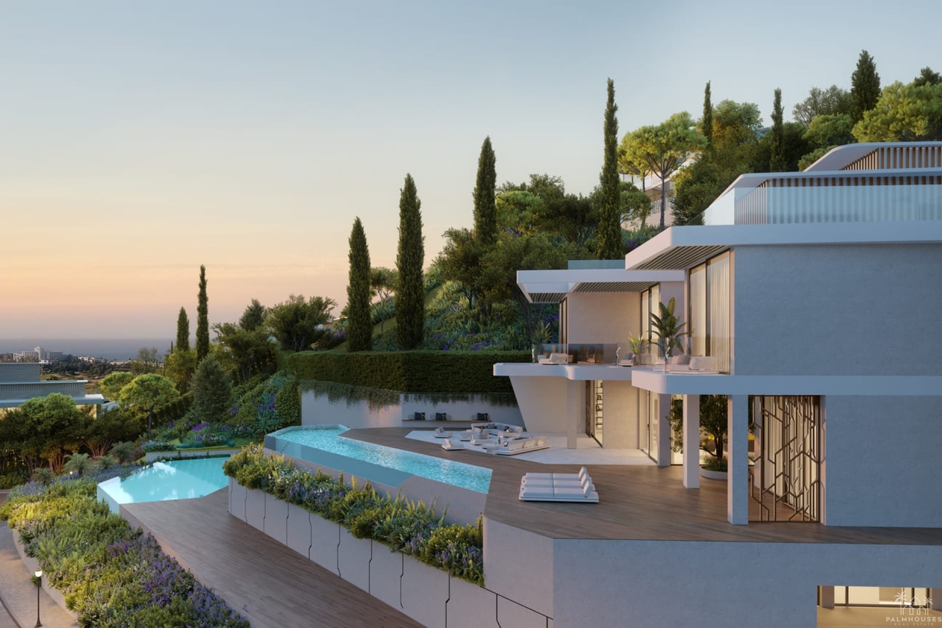 Nouvelle construction - Villa - Benahavís