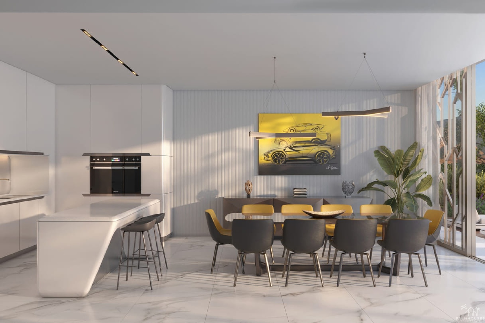 Nouvelle construction - Villa - Benahavís