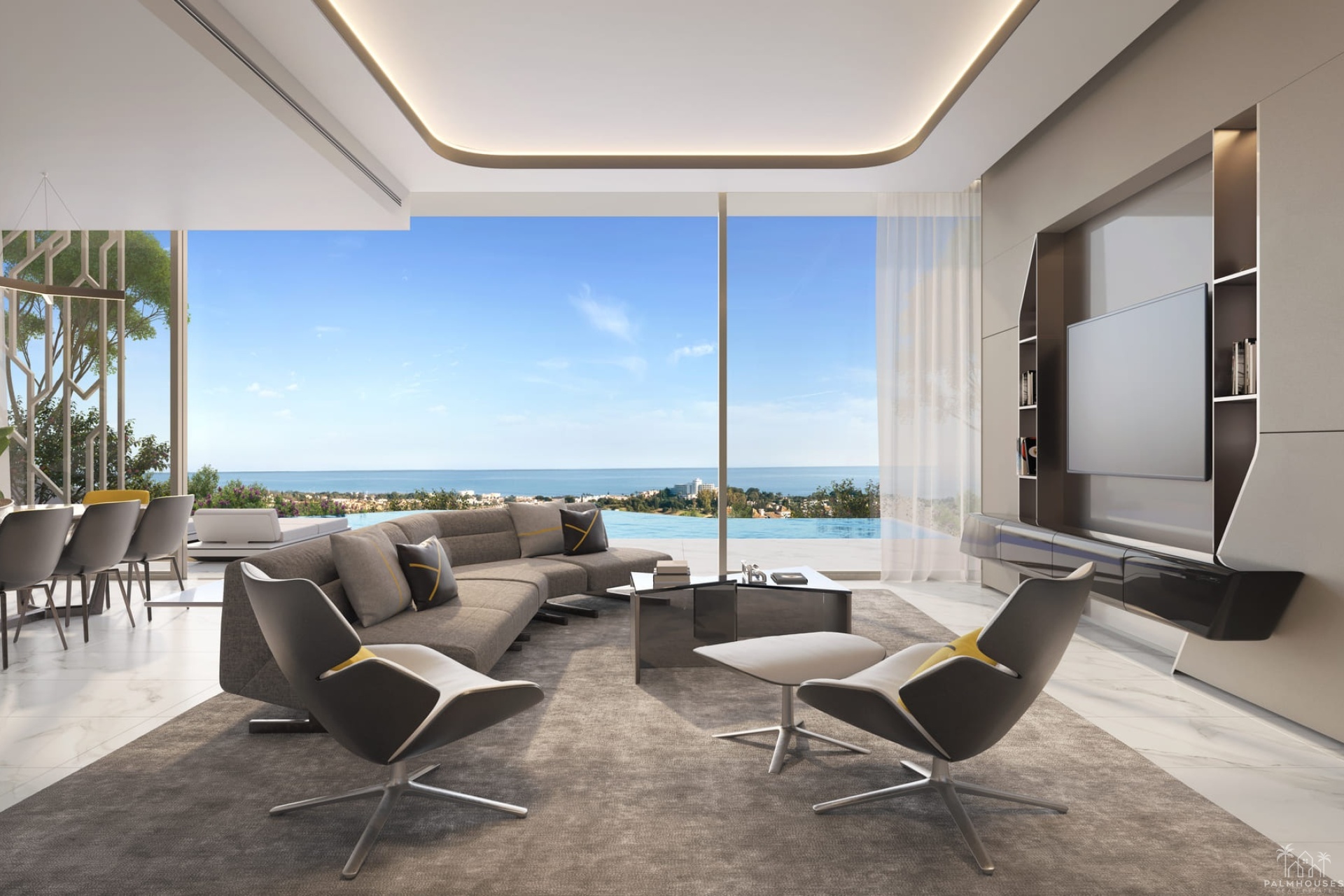 Nouvelle construction - Villa - Benahavís