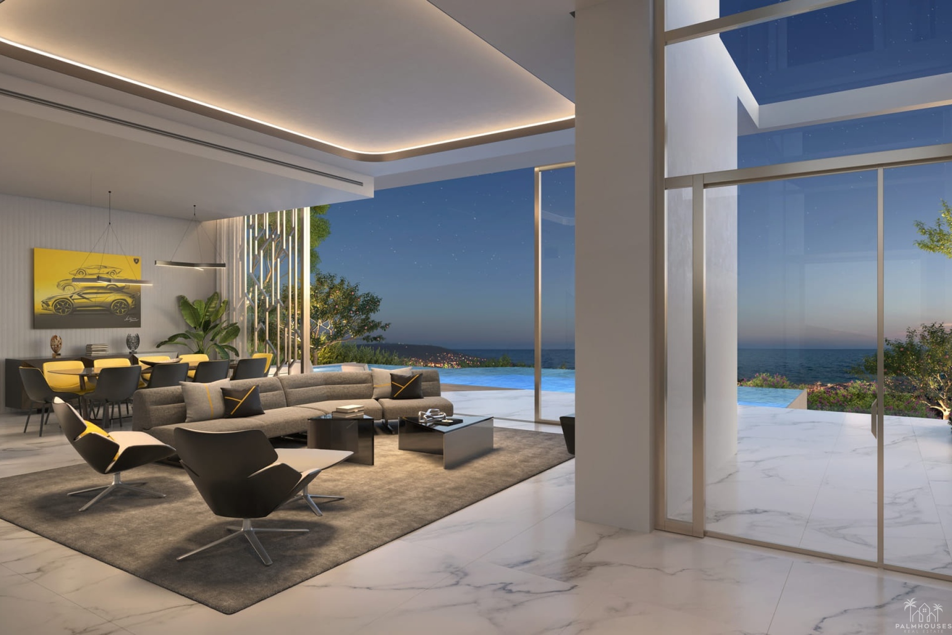 Nouvelle construction - Villa - Benahavís