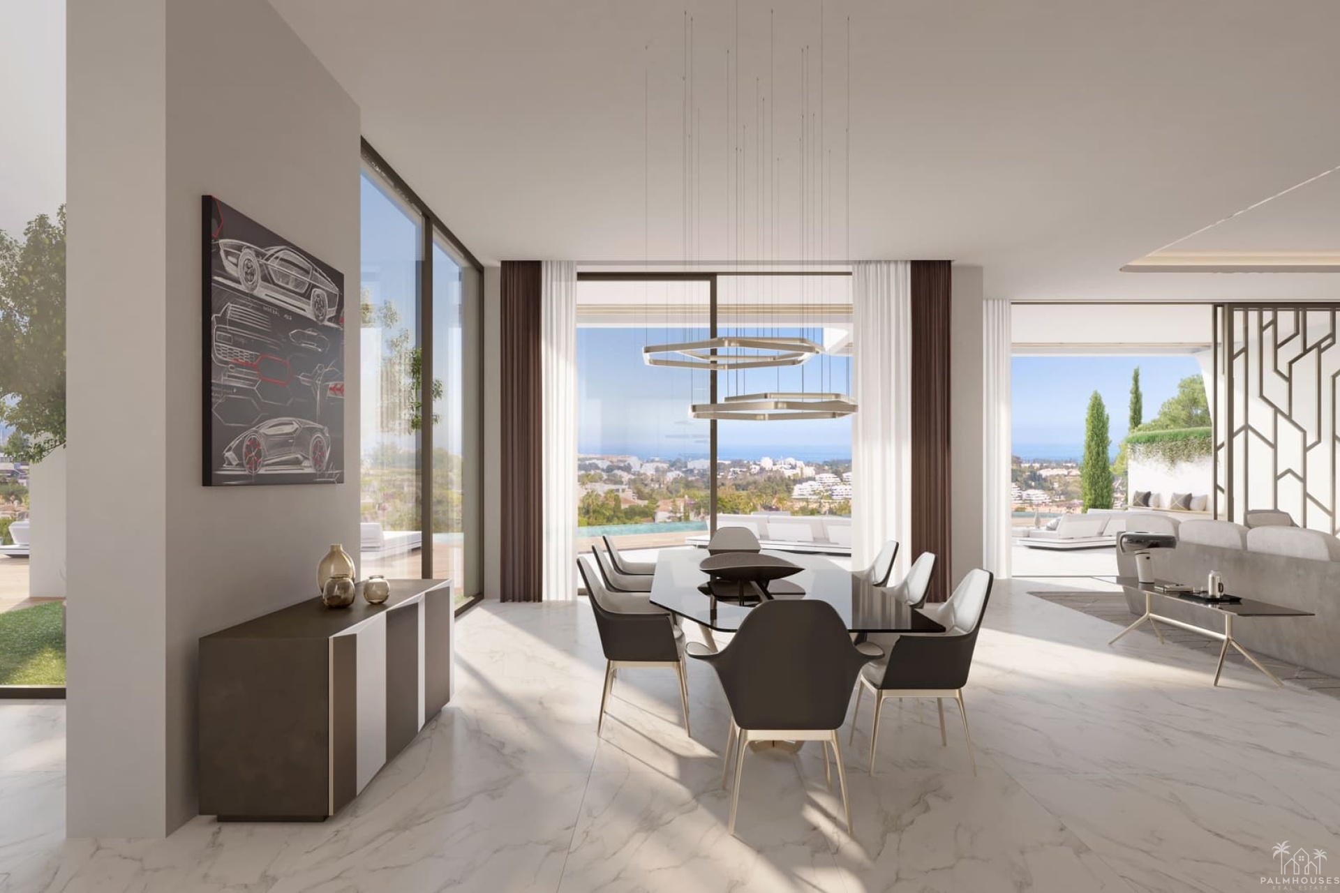 Nouvelle construction - Villa - Benahavís