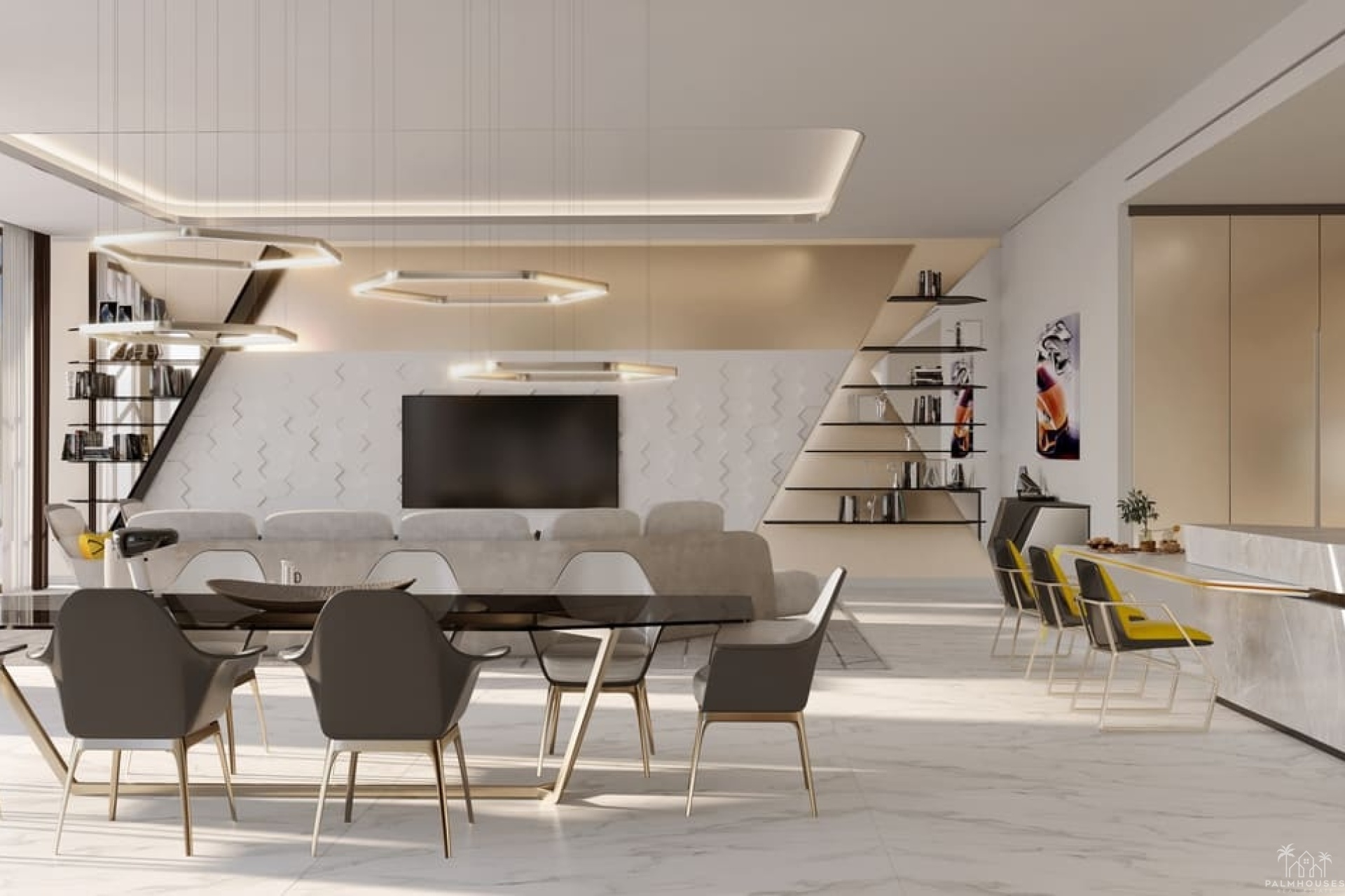 Nouvelle construction - Villa - Benahavís
