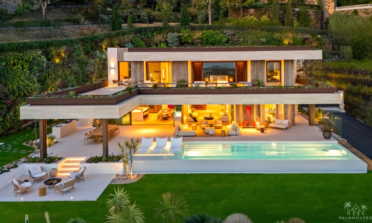 Nouvelle construction - Villa - Benahavís
