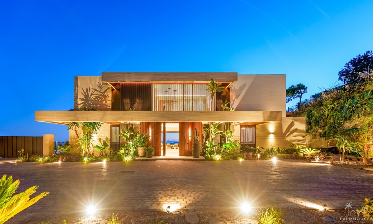 Nouvelle construction - Villa - Benahavís
