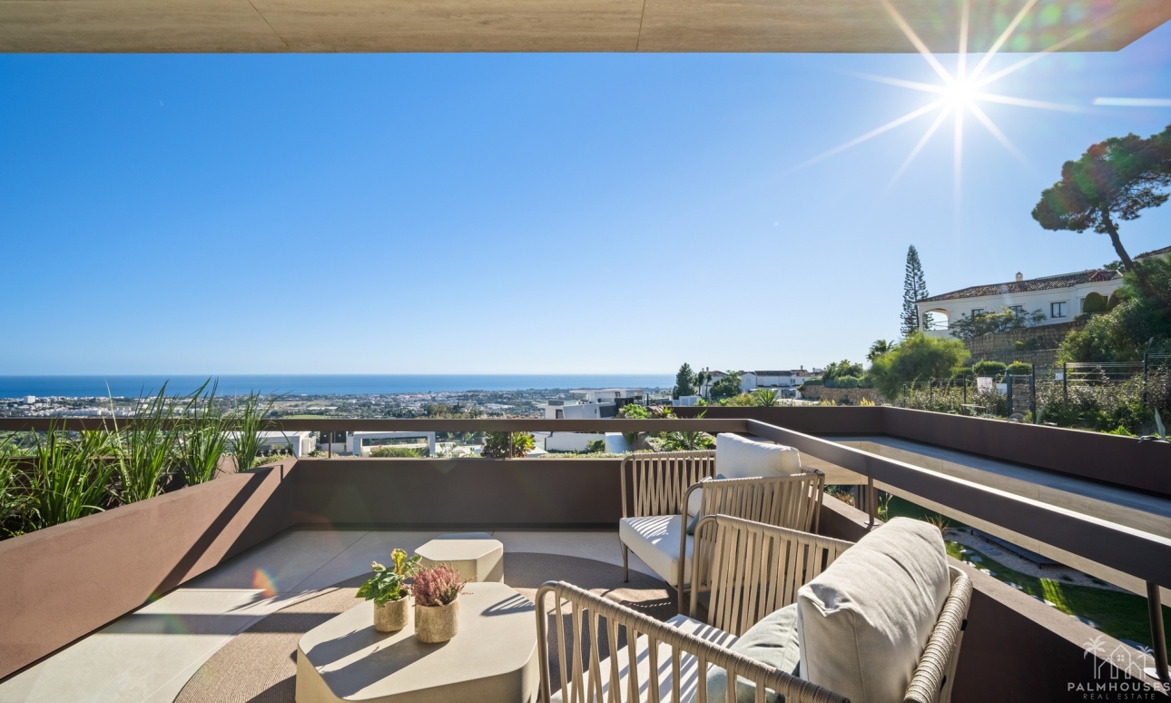 Nouvelle construction - Villa - Benahavís