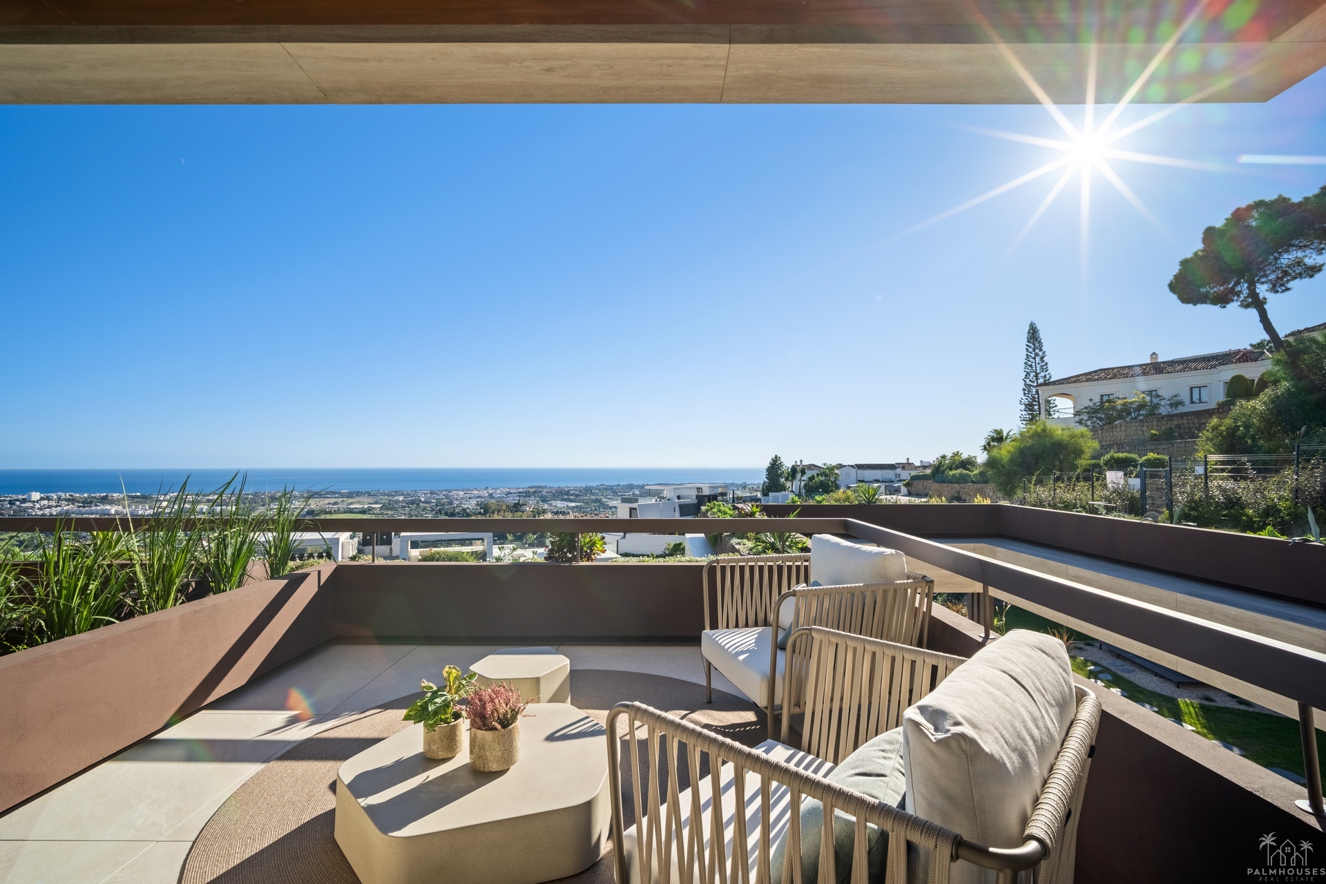 Nouvelle construction - Villa - Benahavís