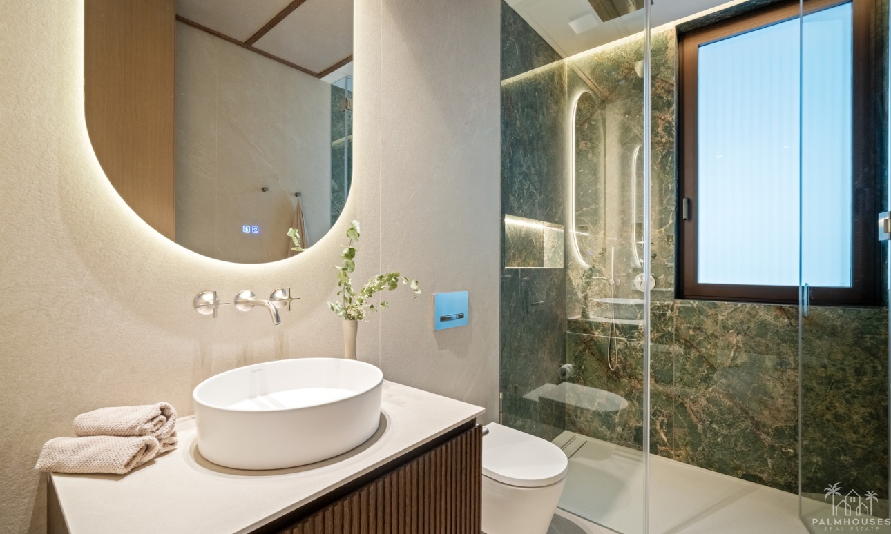 Nouvelle construction - Villa - Benahavís