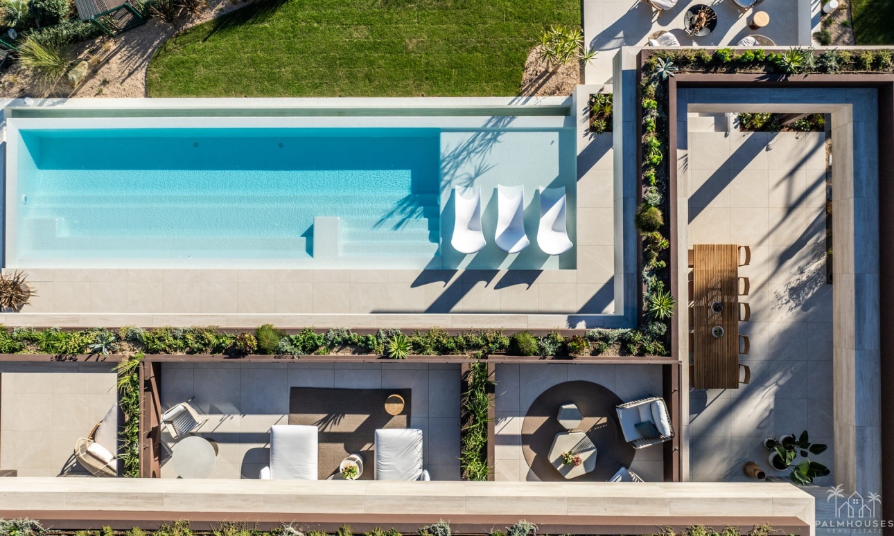 Nouvelle construction - Villa - Benahavís