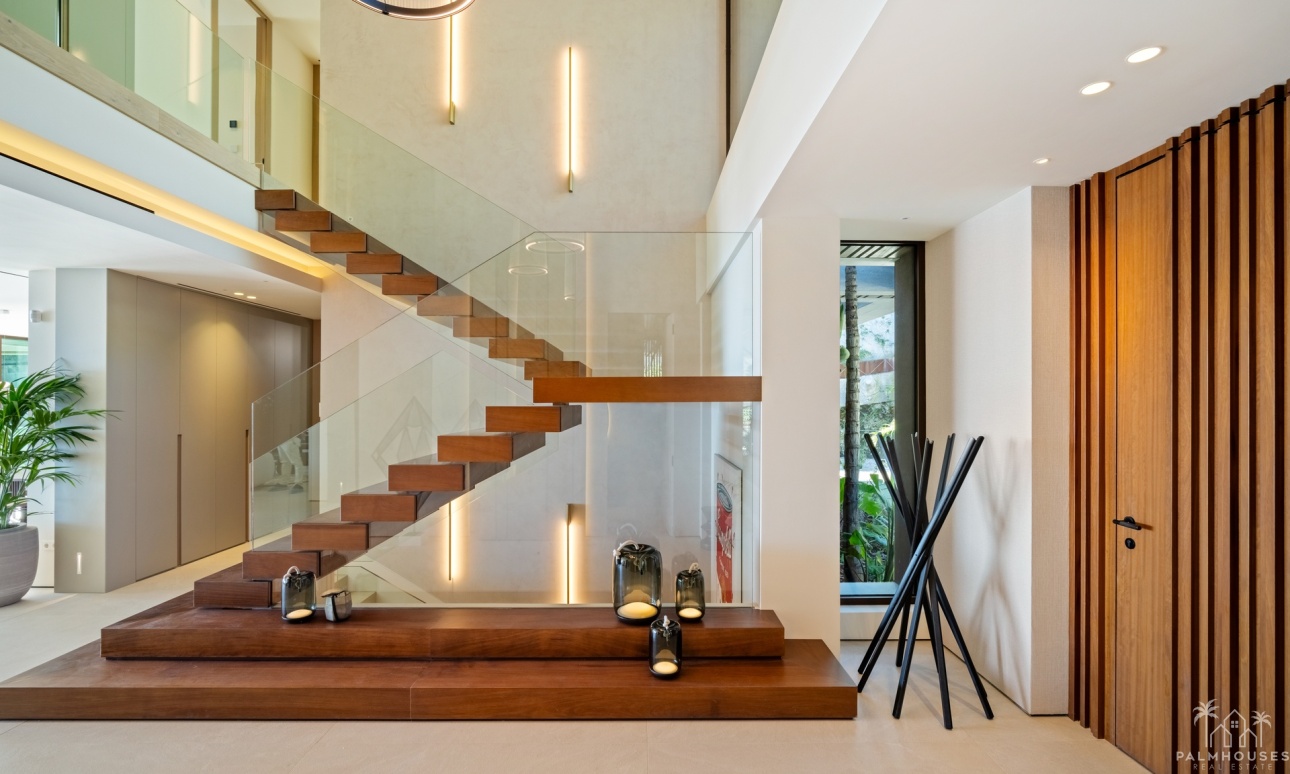 Nouvelle construction - Villa - Benahavís