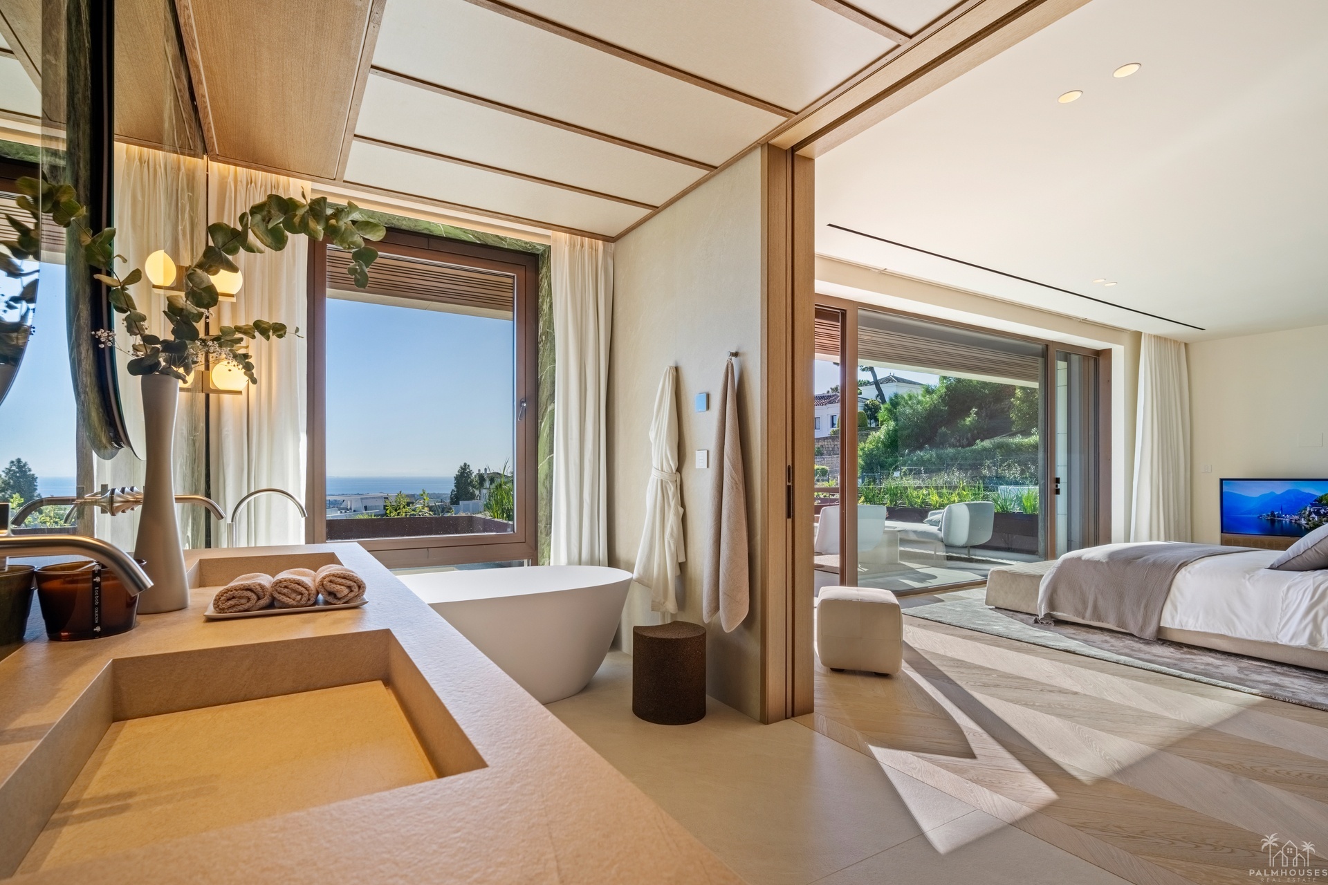 Nouvelle construction - Villa - Benahavís