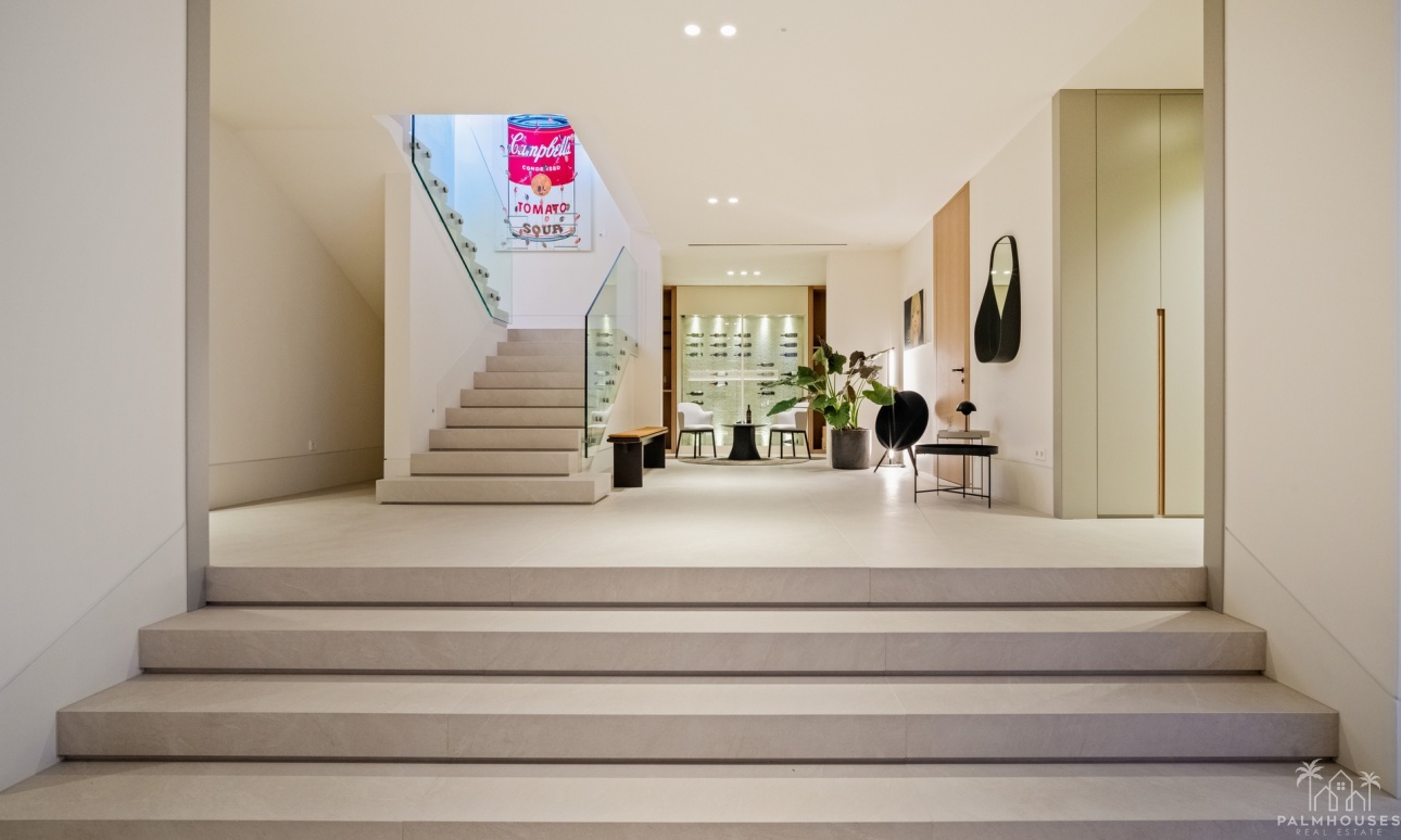 Nouvelle construction - Villa - Benahavís