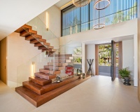 Nouvelle construction - Villa - Benahavís
