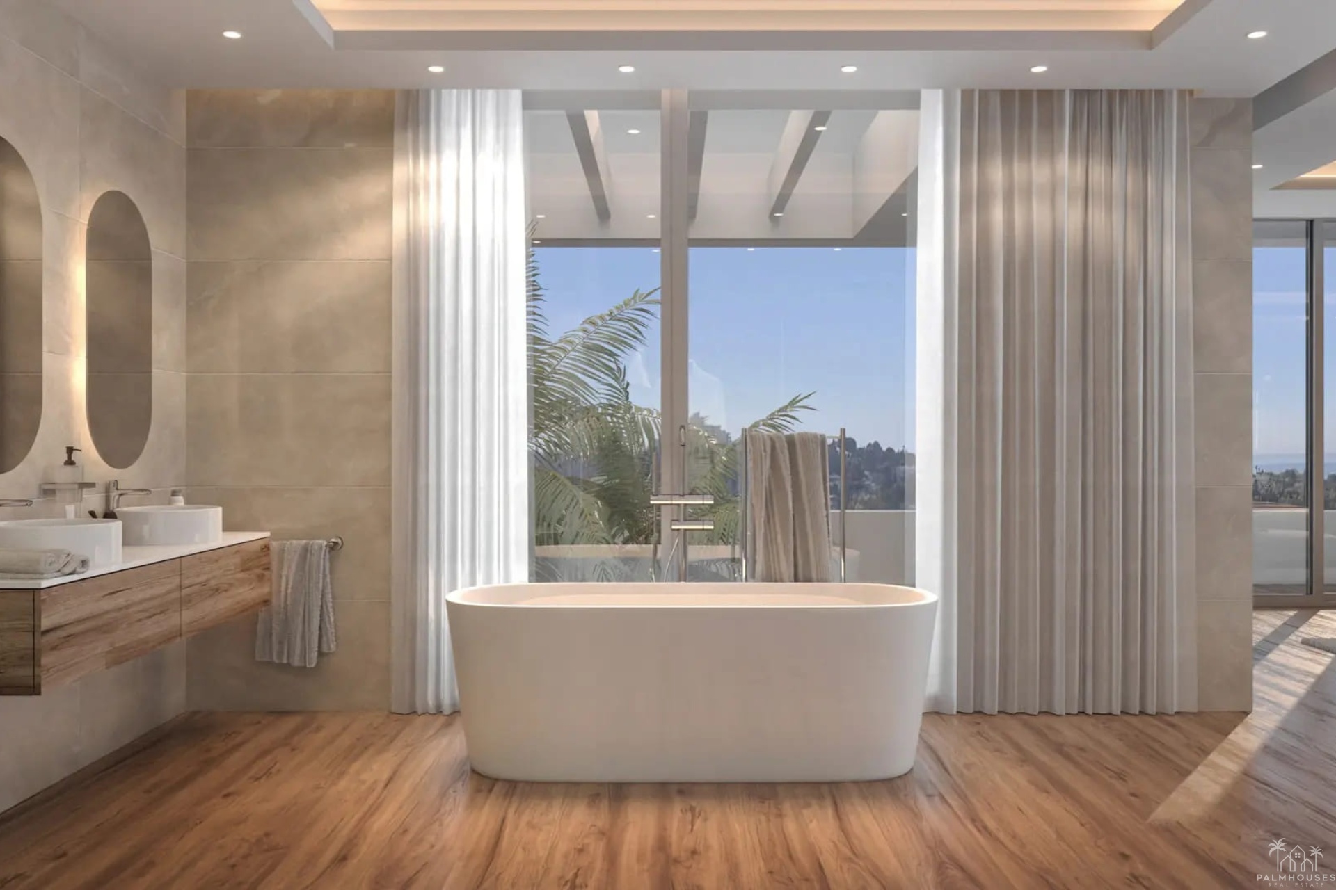 Nouvelle construction - Villa - Benahavís