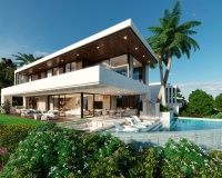 Nouvelle construction - Villa - Benalmádena