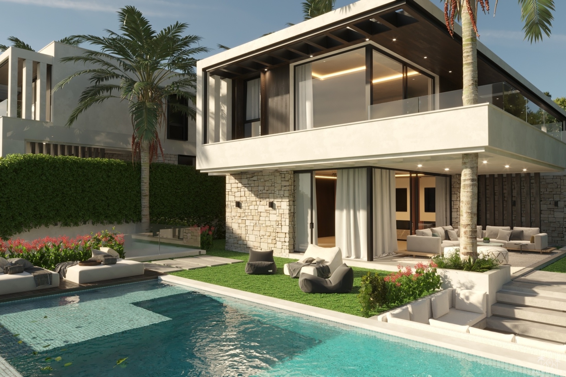Nouvelle construction - Villa - Benalmádena