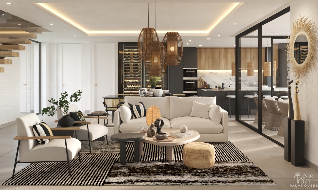 Nouvelle construction - Villa - Benalmádena
