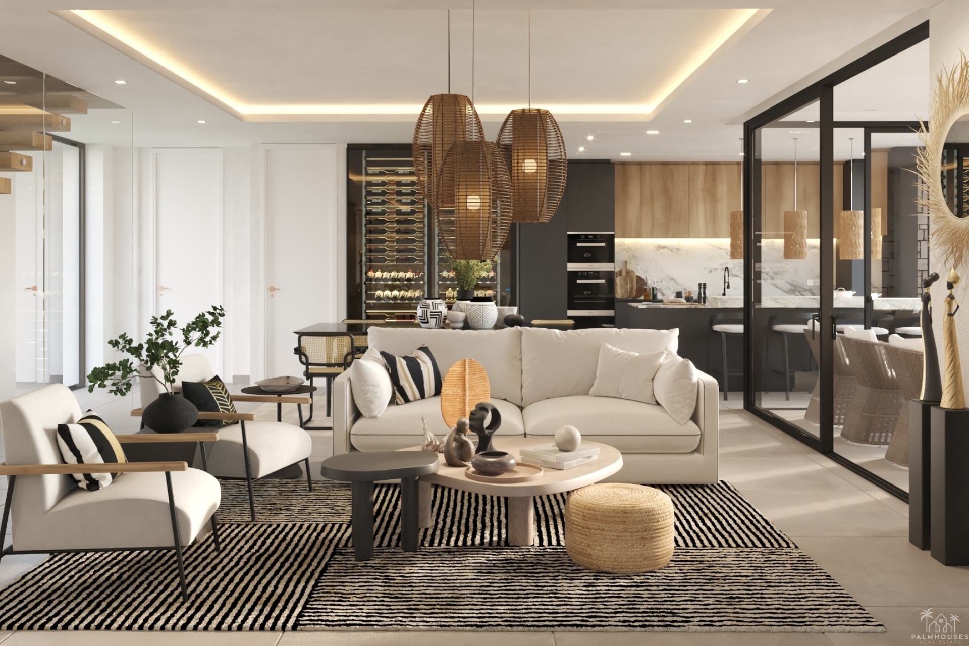 Nouvelle construction - Villa - Benalmádena