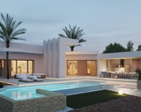 Nouvelle construction - Villa - Benejuzar - alta
