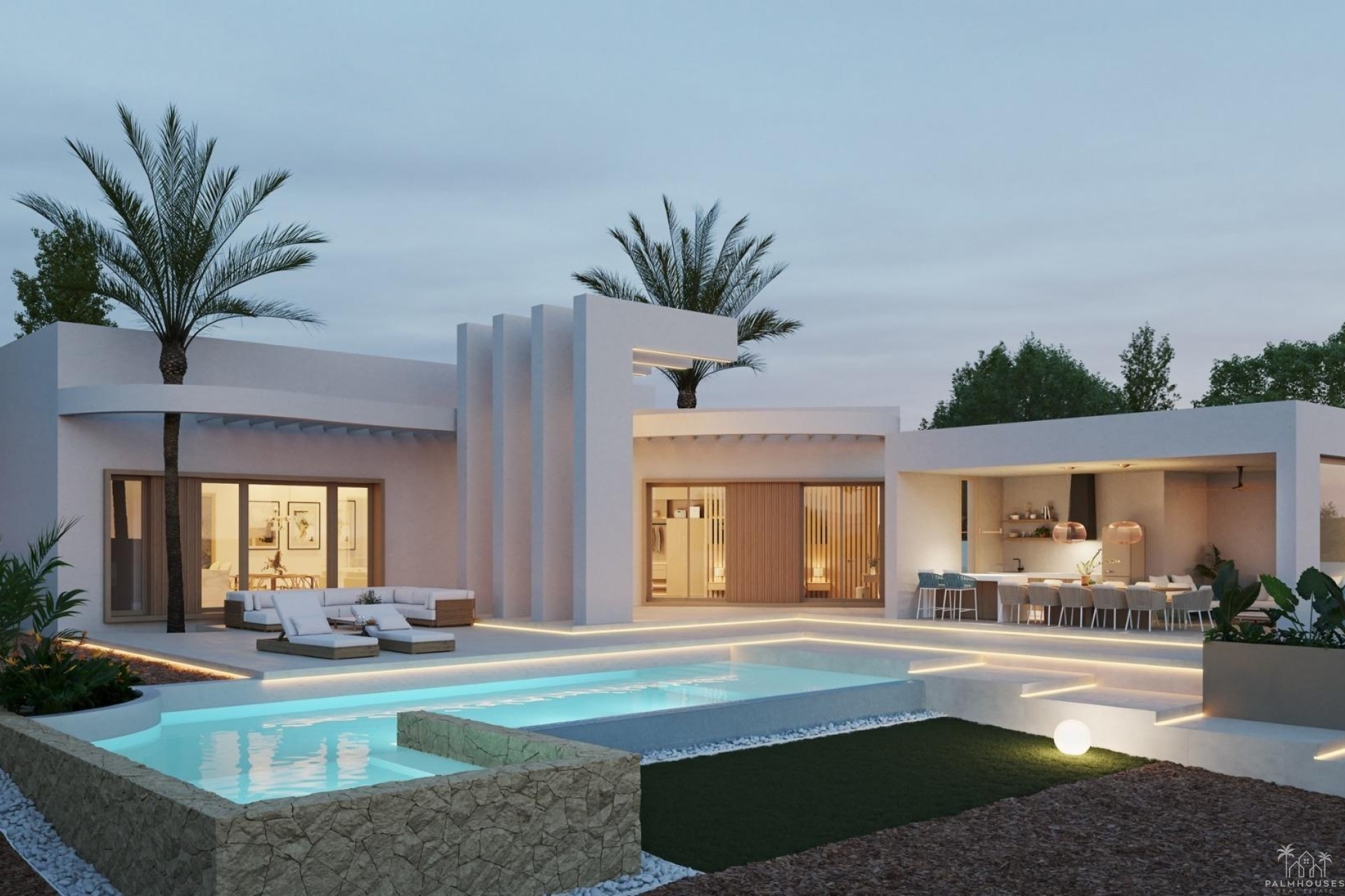 Nouvelle construction - Villa - Benejuzar - alta