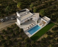 Nouvelle construction - Villa - Benejuzar - alta