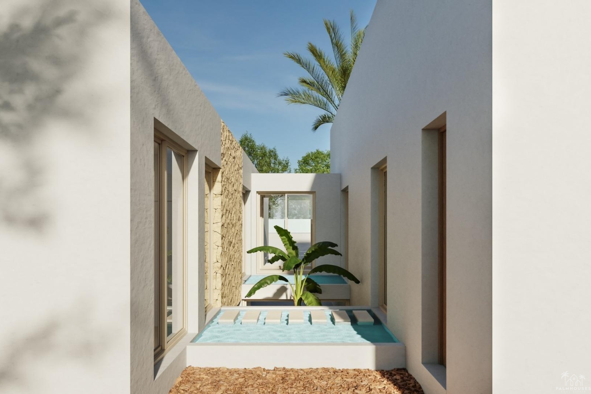 Nouvelle construction - Villa - Benejuzar - alta
