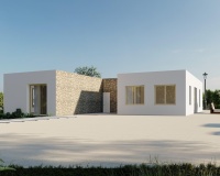 Nouvelle construction - Villa - Benejuzar - alta