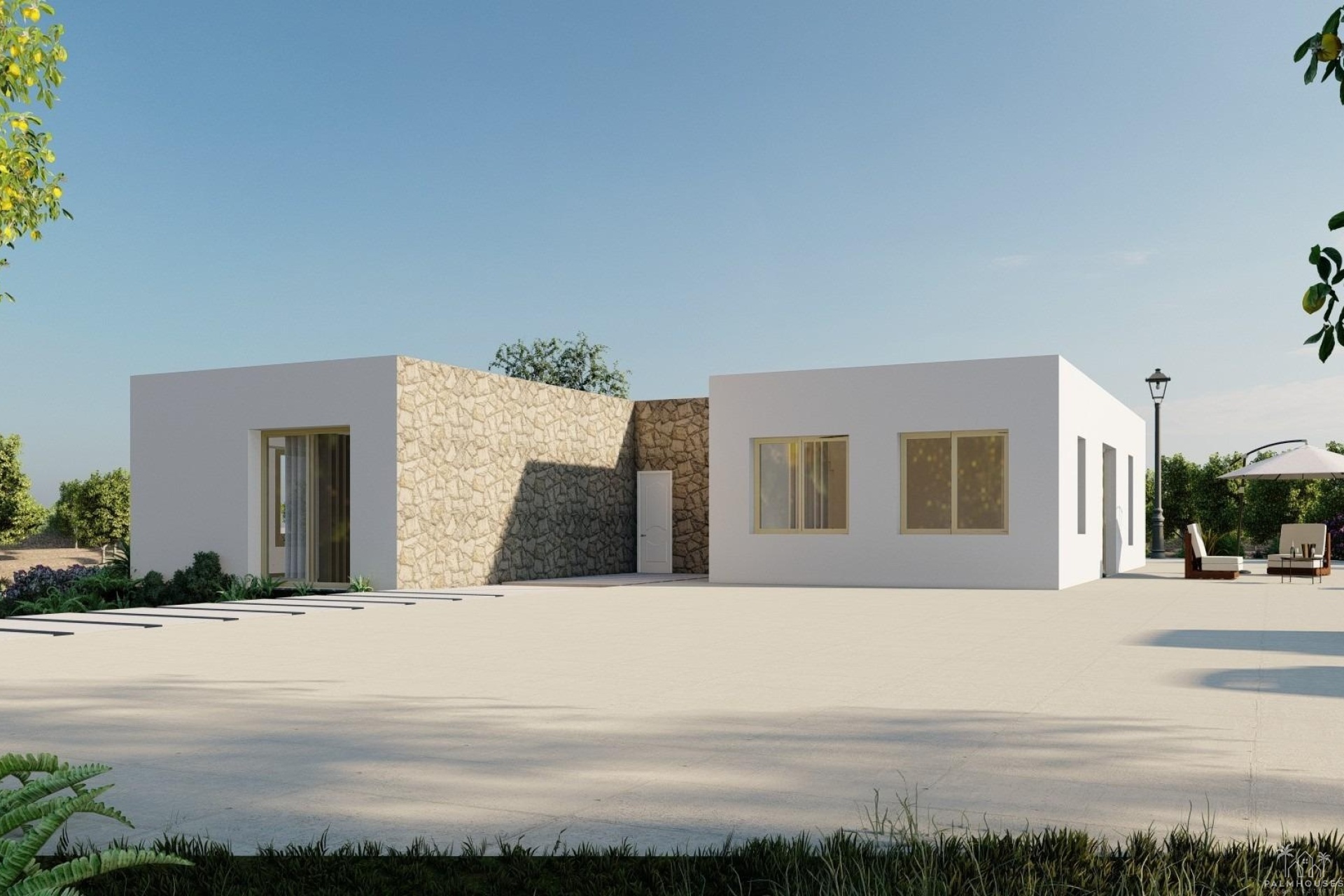 Nouvelle construction - Villa - Benejuzar - alta