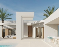 Nouvelle construction - Villa - Benejuzar - alta