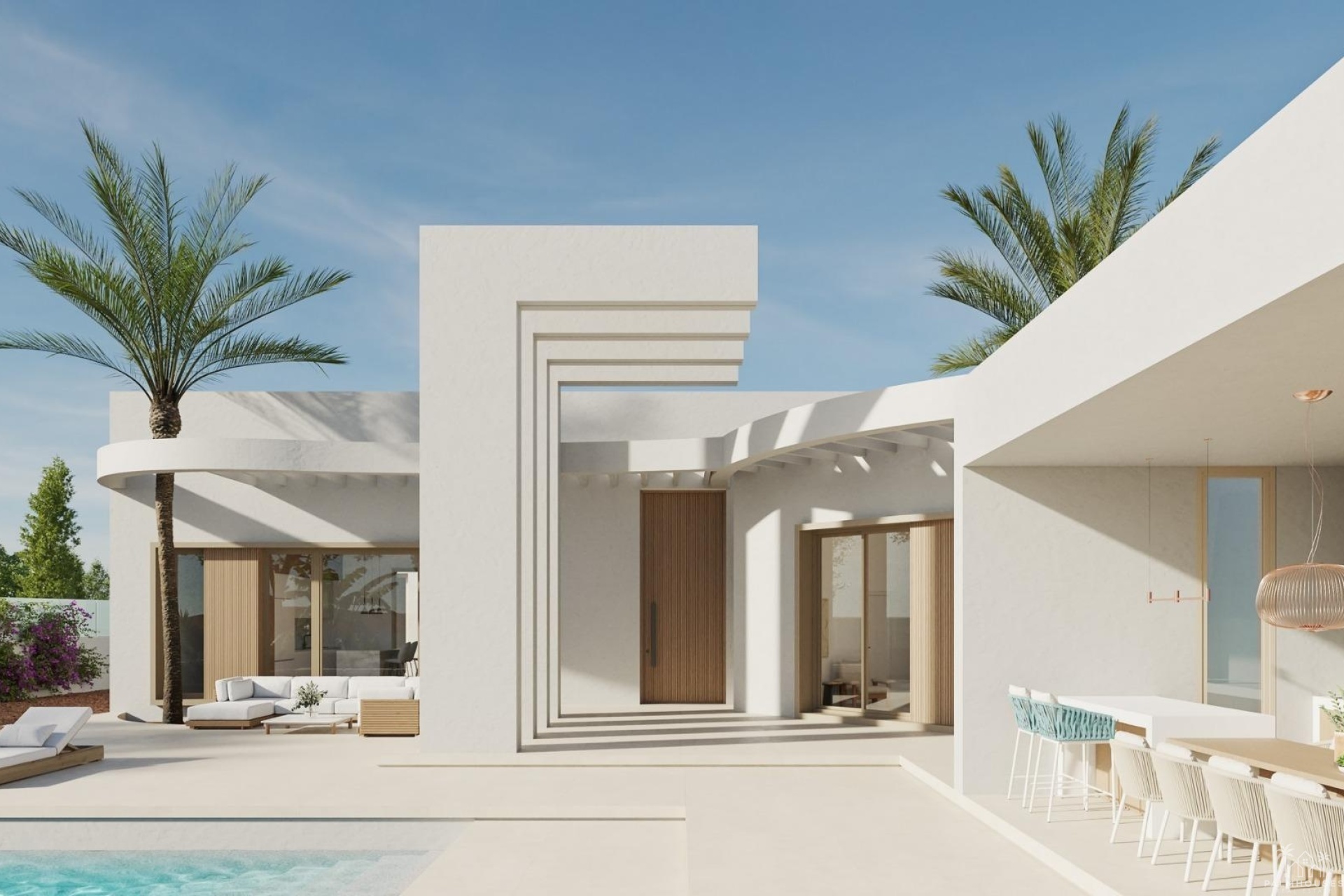 Nouvelle construction - Villa - Benejuzar - alta