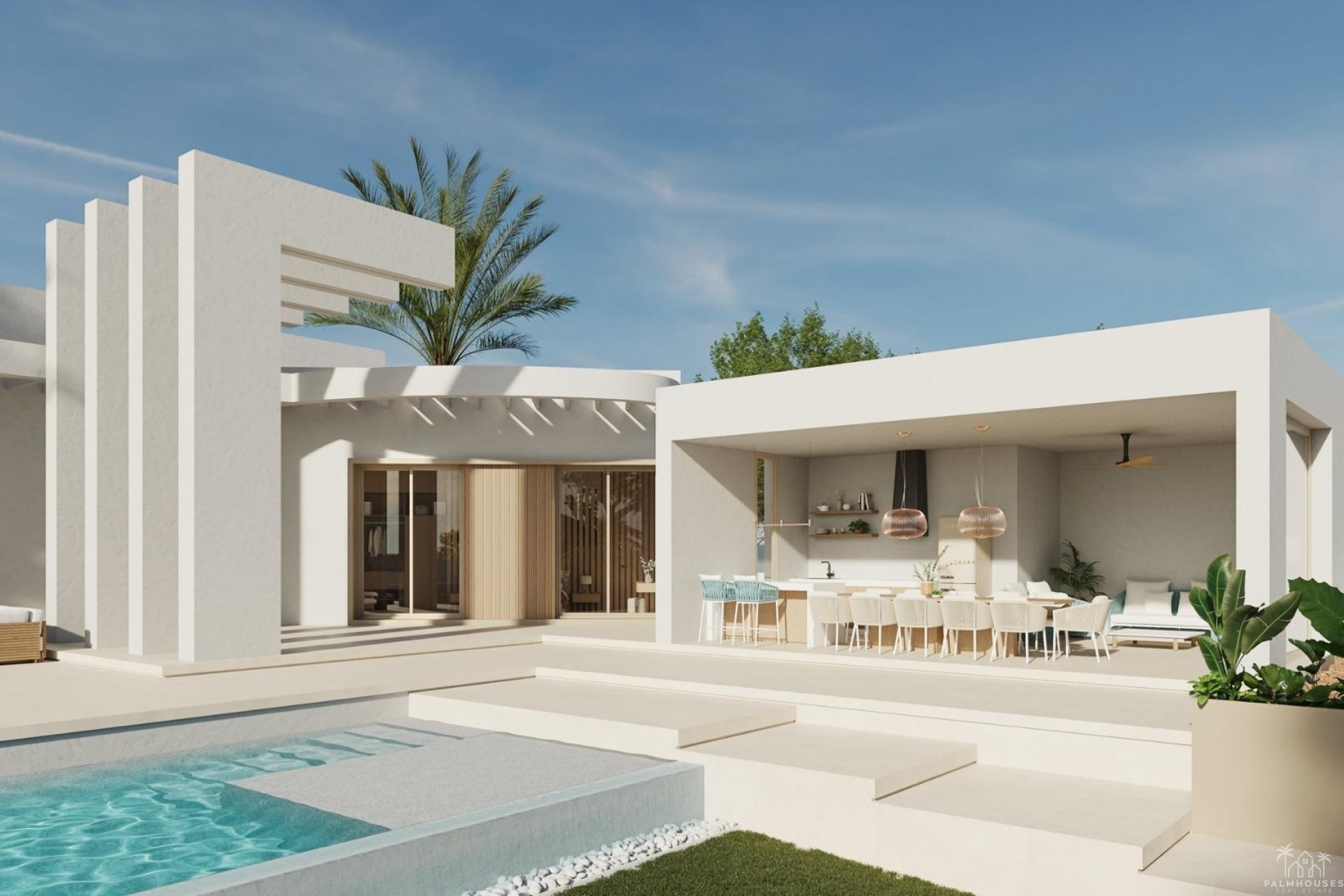 Nouvelle construction - Villa - Benejuzar - alta