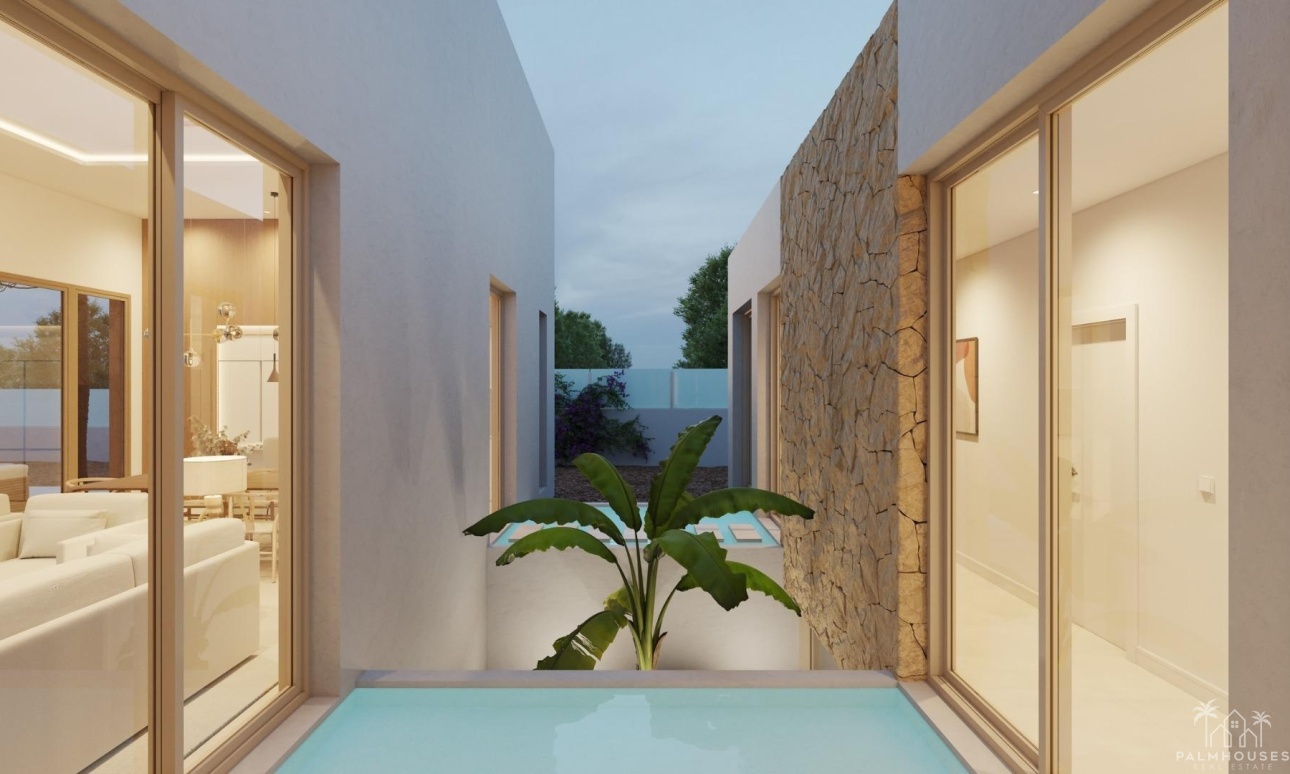 Nouvelle construction - Villa - Benejuzar - alta