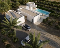 Nouvelle construction - Villa - Benejuzar - alta