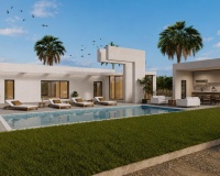 Nouvelle construction - Villa - Benejuzar - alta