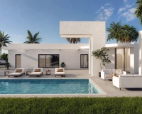 Nouvelle construction - Villa - Benejuzar - alta