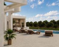 Nouvelle construction - Villa - Benejuzar - alta