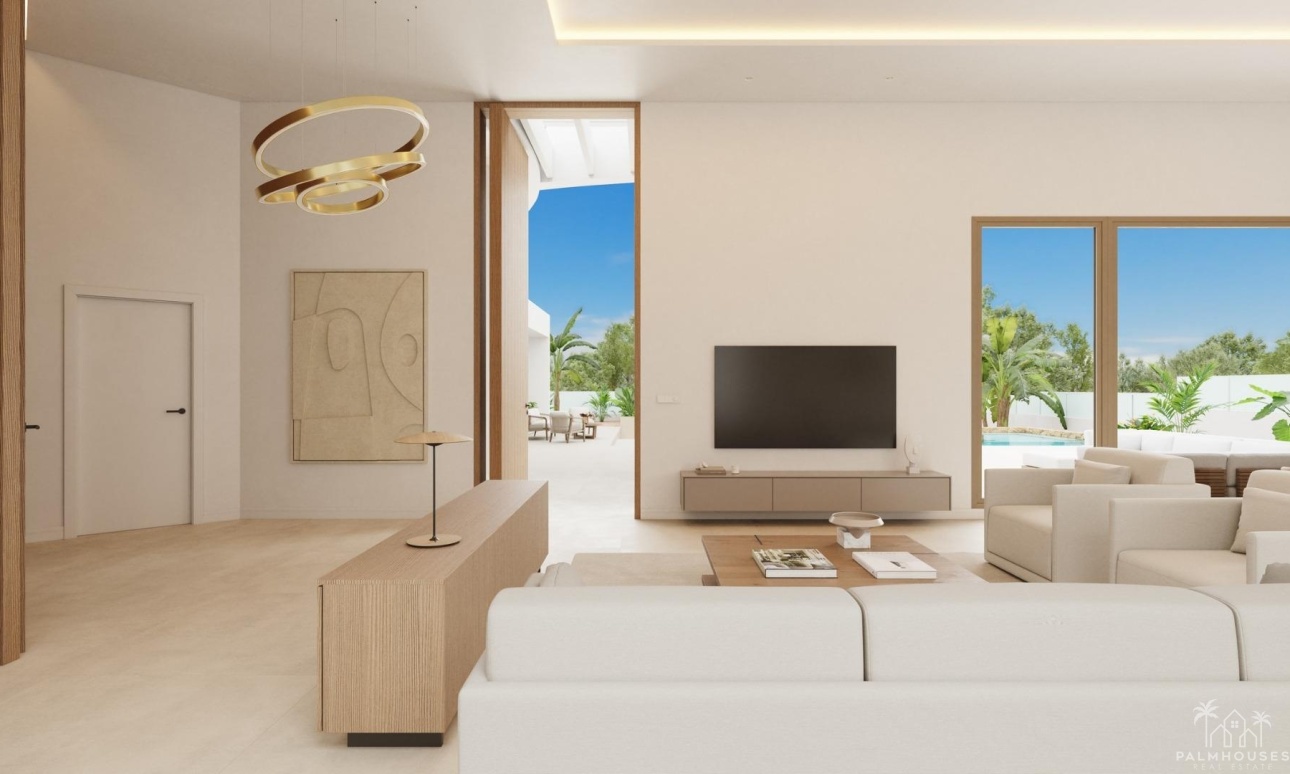 Nouvelle construction - Villa - Benejuzar - alta
