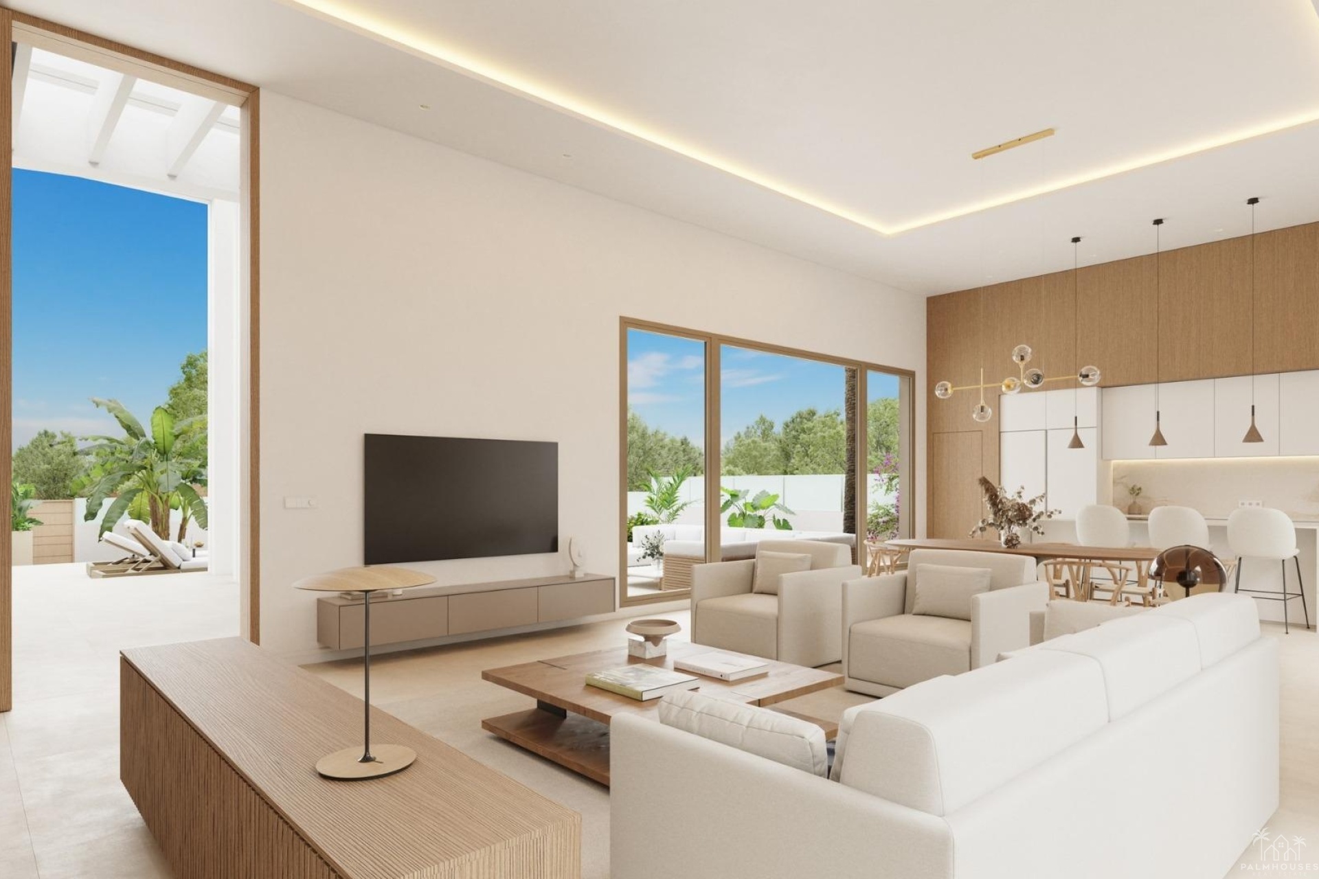 Nouvelle construction - Villa - Benejuzar - alta
