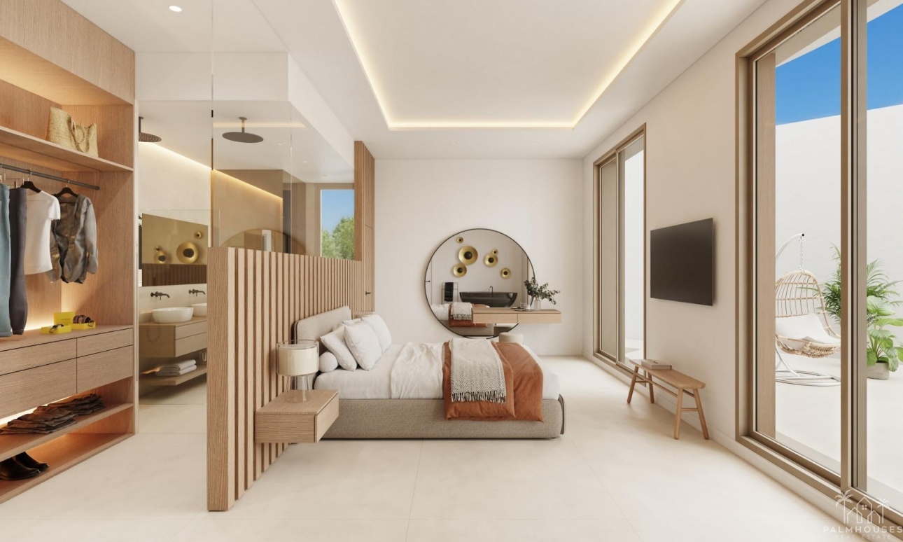 Nouvelle construction - Villa - Benejuzar - alta