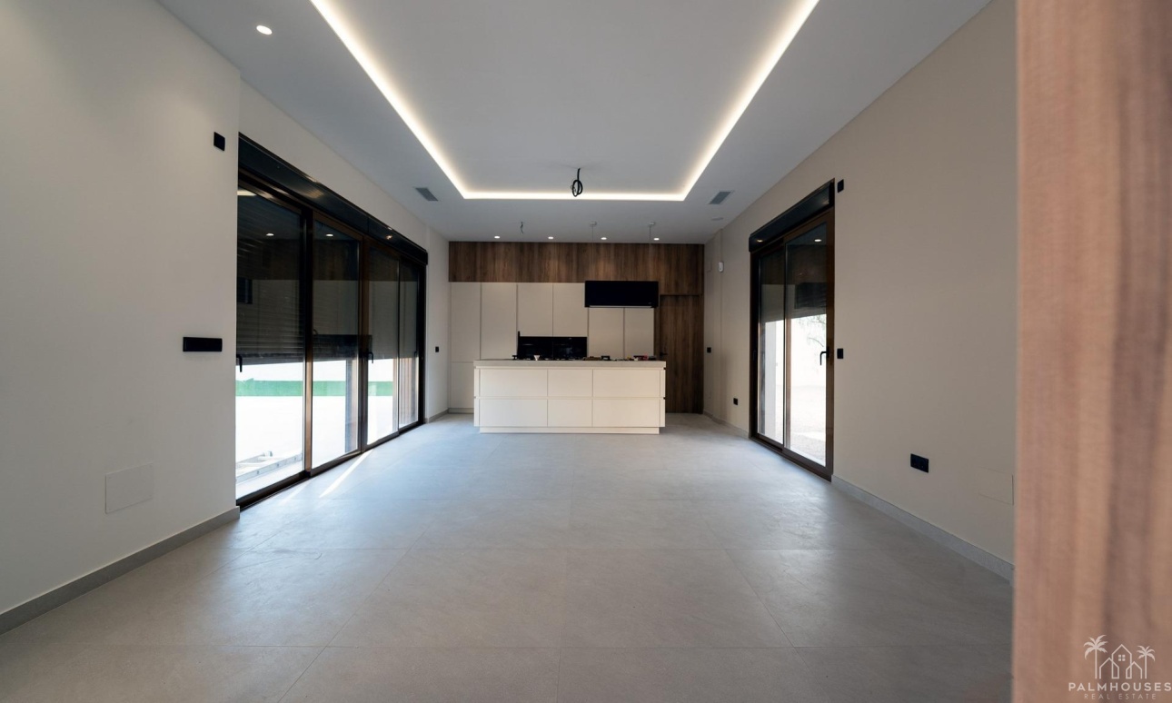 Nouvelle construction - Villa - Benejuzar - alta