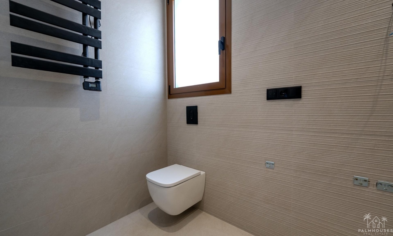 Nouvelle construction - Villa - Benejuzar - alta