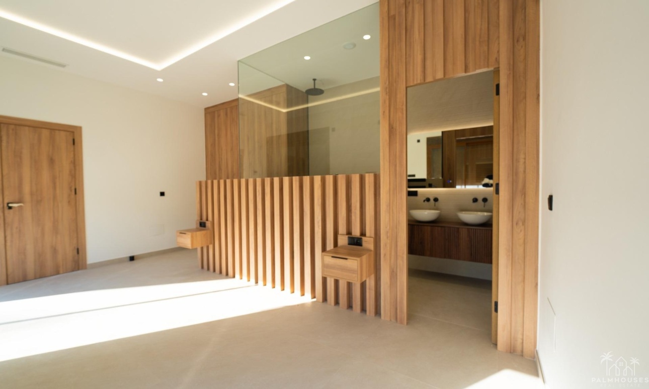 Nouvelle construction - Villa - Benejuzar - alta