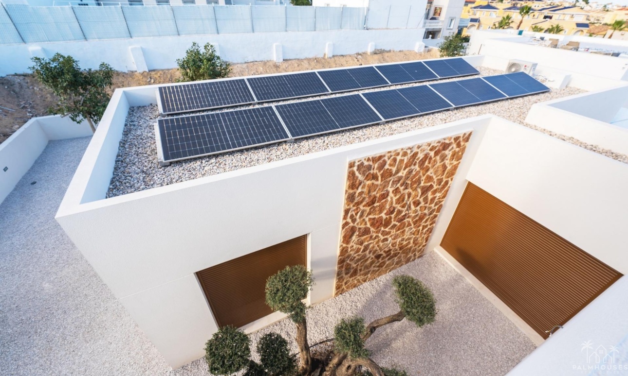 Nouvelle construction - Villa - Benejuzar - alta